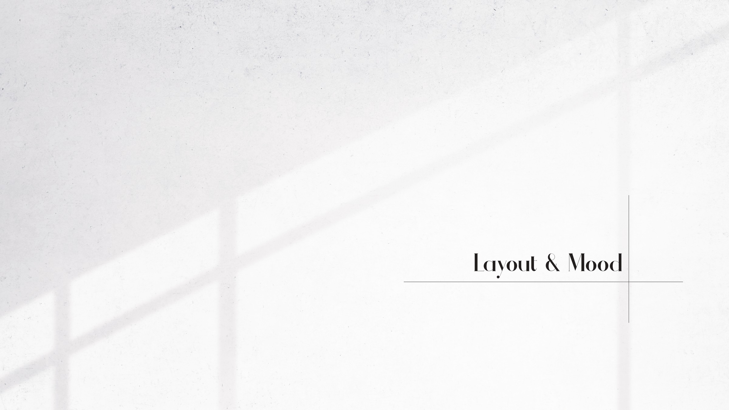 Abdullah Alwi villa — Master Dressing, layout section
