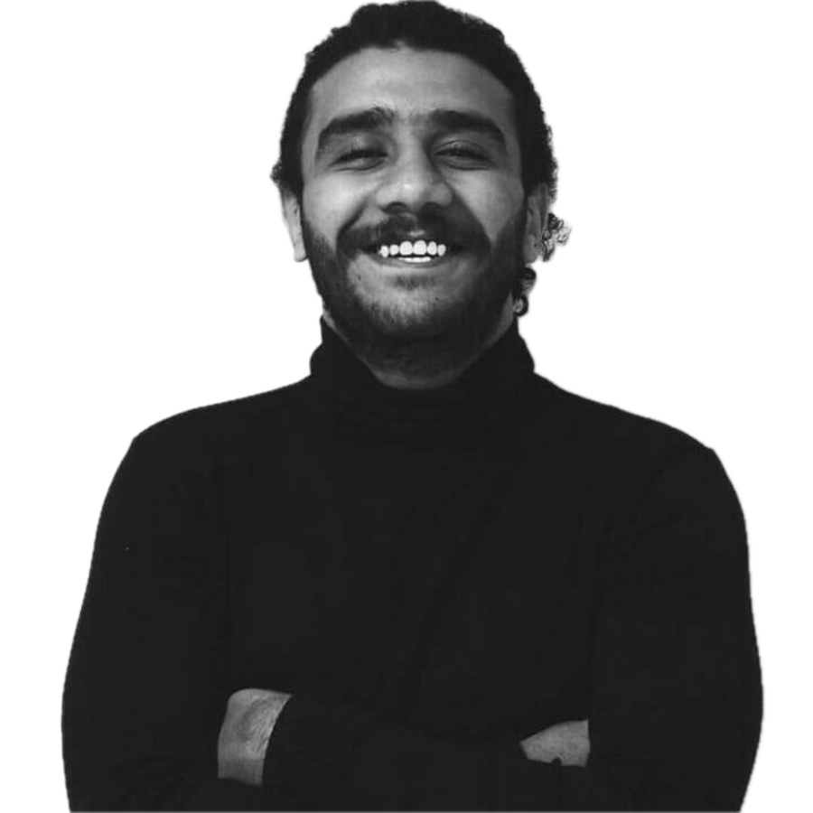 Youssef Dawood — portrait